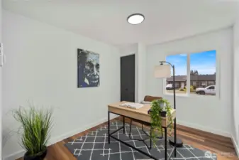 Bedroom #4