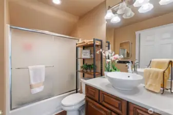 ADU bath