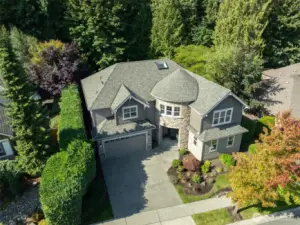 “Your castle surrounded by nature—yet just minutes to Eastside commutes and top-rated schools.”