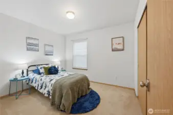 Third bedroom