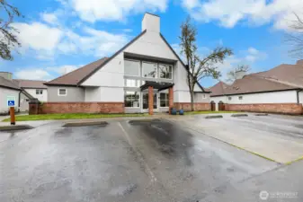 Club House With Pool, Sauna, Fitness Center & More!