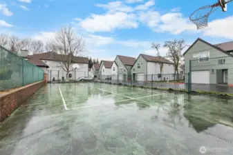 Sports Court