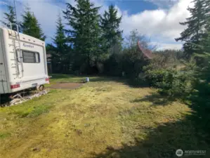 2nd RV pad with full hookup