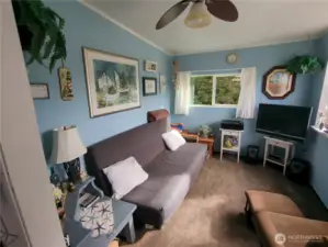 Gather for movie night