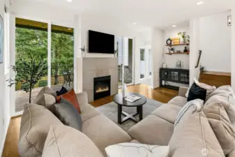 Opens to covered outdoor patio