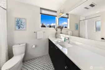 3rd floor full bath