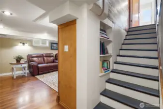 Downstairs off kitchen