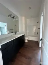 Bathroom 4 Upstairs
