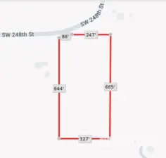 5 acres of level, verdant land with an established well, expired CAD, and expired 5 bedroom septic design. The legwork for development has been started. It is time for you to take this property to the finish line.