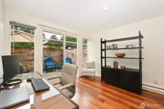 Dining room or office