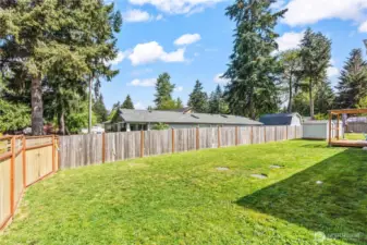 Septic recently inspected and pumped