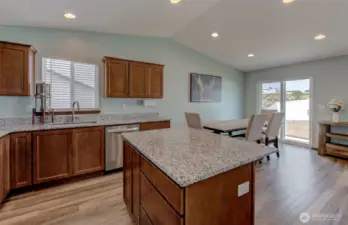 Kitchen.
