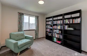 Bedroom #2.