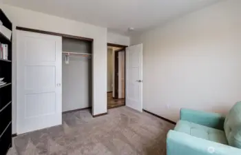Bedroom #2.