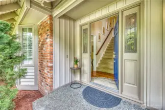 Come on in!
