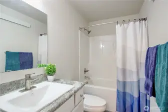 Main Hall Full Bath