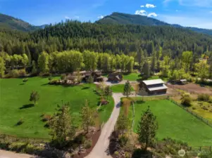 Come visit Flying X Ranch shown by appointment only