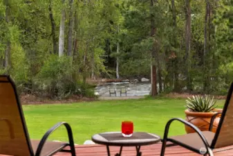 Coffee or wine, either way you'll love this space