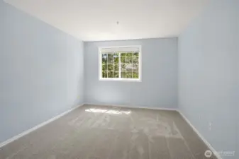 Primary bedroom.