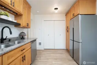 Brand new appliances