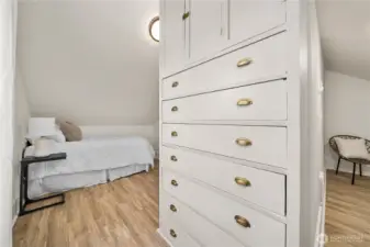Split Bedroom