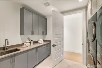 Two sets of LG Washers and Dryer