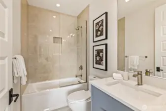 En-Suite for Bedroom 2