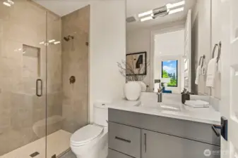 En-Suite for Bedroom 3