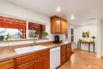 What an amazing view!