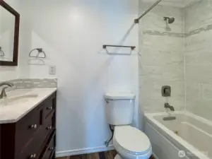 Bonus room/ Flex space bathroom