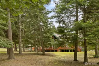 Parked out over 5 acres- so beautiful!