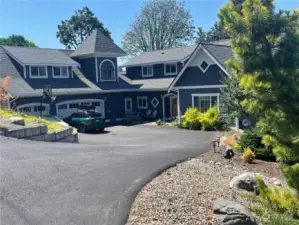 Builder built this home in the neighborhood.