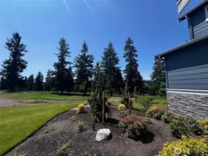 No neighbors to the left of home!