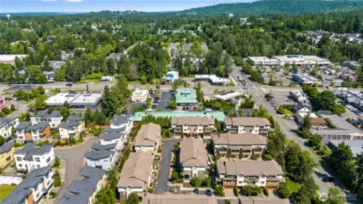 Excellent location with access to urban amenities and natural landscapes.