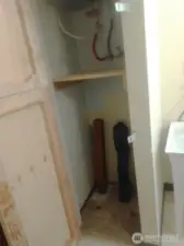 Extra Storage Space