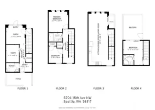 Floor plans