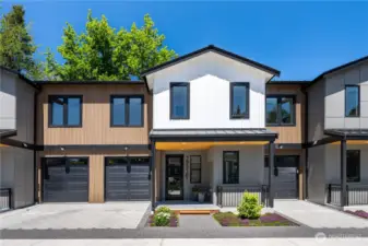 Welcome to Tucker Townhomes