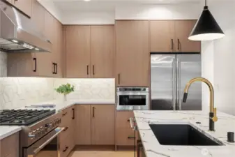Large attractive sink