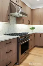 Gas s/s appliances