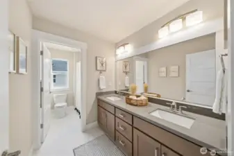 PHOTOS OF SAME FLOOR PLAN BUT MAY CONTAIN UPGRADES AND ARE FOR DISPLAY PURPOSES