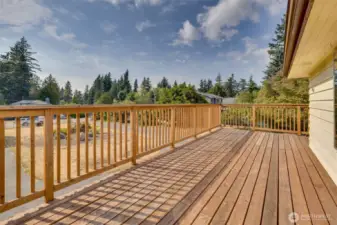 Front Deck