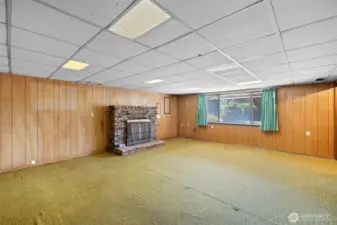 Family/Rec Room
