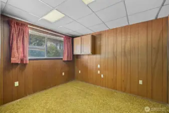 Bedroom 5 (Lower)