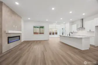Photo of actual home