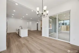 Photo of actual home