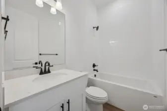 Photo of actual home