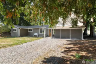 Beautifully designed home in a sought-after beach community.