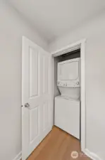 Washer & Dryer