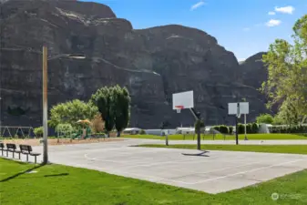 Nearby PUD Playground