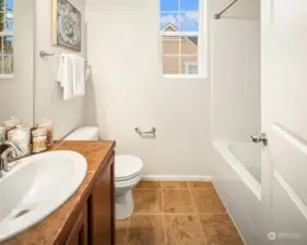 2nd floor bath